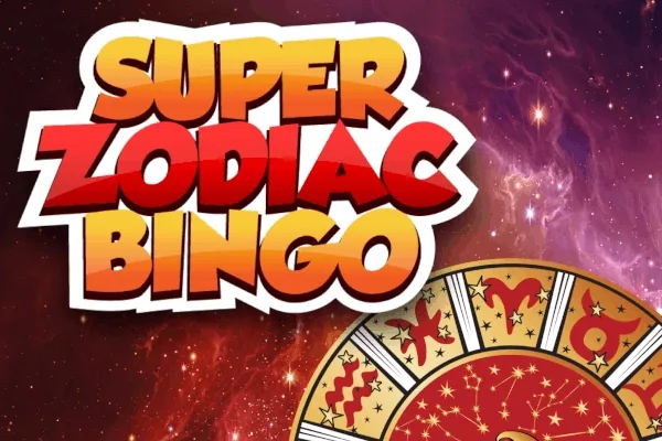 Super Zodiac Bingo
